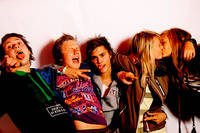 2009-07-30 - Rockfotostudion från Putte i Parken, Karlskoga