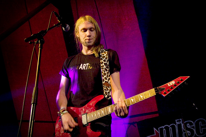 2009-07-31 - Misconduct från Putte i Parken, Karlskoga