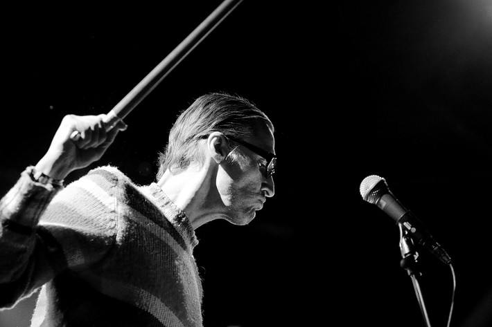 2009-07-30 - Olle Ljungström från Storsjöyran, Östersund