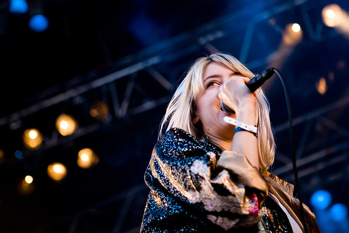 2009-07-31 - Veronica Maggio från Storsjöyran, Östersund