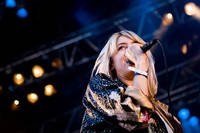 2009-07-31 - Veronica Maggio från Storsjöyran, Östersund