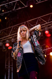 2009-07-31 - Veronica Maggio från Storsjöyran, Östersund