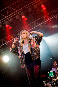 2009-07-31 - Veronica Maggio från Storsjöyran, Östersund
