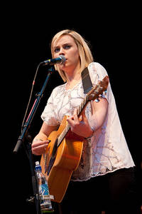 2009-07-31 - Amy Macdonald från Gröna Lund, Stockholm