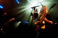 2009-07-29 - Opeth från Storsjöyran, Östersund