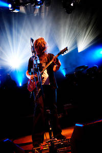 2009-07-29 - Opeth från Storsjöyran, Östersund