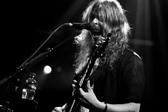 2009-07-29 - Opeth från Storsjöyran, Östersund 2009-07-29 - Opeth från Storsjöyran, Östersund
