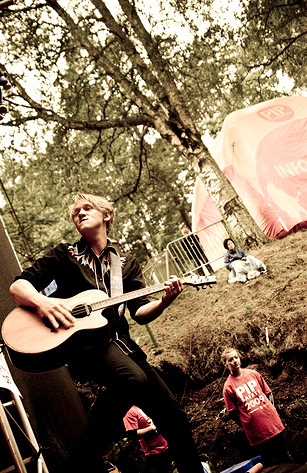 2009-07-31 - Johnossi från Putte i Parken, Karlskoga