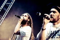 2009-07-31 - Looptroop Rockers från Putte i Parken, Karlskoga