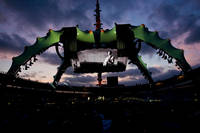 2009-07-31 - U2 från Ullevi, Göteborg