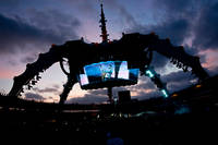 2009-07-31 - U2 från Ullevi, Göteborg
