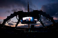 2009-07-31 - U2 från Ullevi, Göteborg