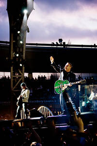 2009-07-31 - U2 från Ullevi, Göteborg