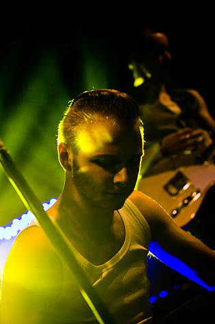 2009-07-31 - I am the parade från Storsjöyran, Östersund