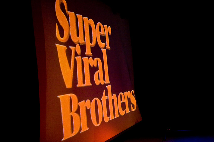 2009-07-31 - Super Viral Brothers från Storsjöyran, Östersund