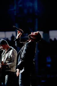 2009-07-31 - U2 från Ullevi, Göteborg
