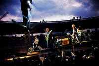 2009-07-31 - U2 från Ullevi, Göteborg