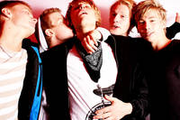 2009-07-31 - Rockfotostudion från Putte i Parken, Karlskoga