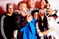 2009-07-31 - Rockfotostudion från Putte i Parken, Karlskoga