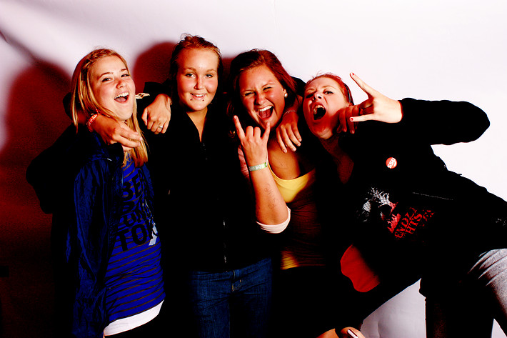 2009-07-31 - Rockfotostudion från Putte i Parken, Karlskoga