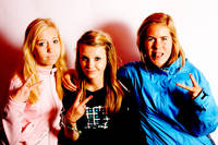 2009-07-31 - Rockfotostudion från Putte i Parken, Karlskoga