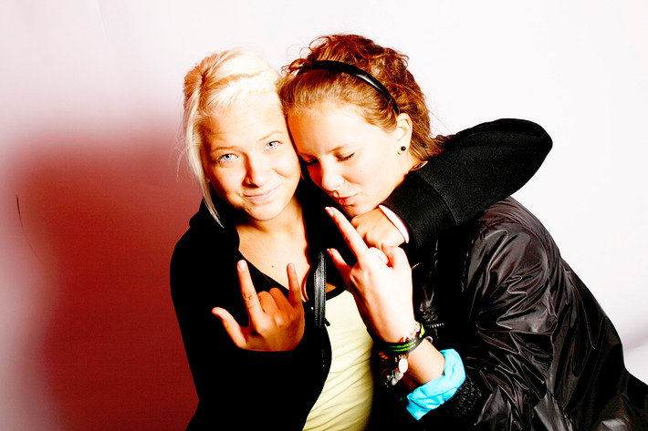 2009-07-31 - Rockfotostudion från Putte i Parken, Karlskoga