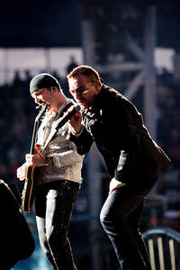 2009-07-31 - U2 från Ullevi, Göteborg