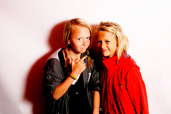 2009-07-31 - Rockfotostudion från Putte i Parken, Karlskoga
