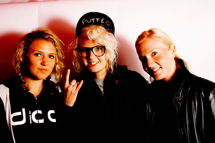 2009-07-31 - Rockfotostudion från Putte i Parken, Karlskoga