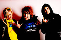 2009-07-31 - Rockfotostudion från Putte i Parken, Karlskoga