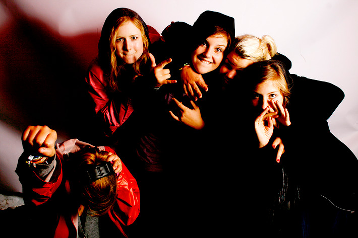 2009-07-31 - Rockfotostudion från Putte i Parken, Karlskoga