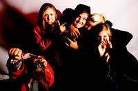 2009-07-31 - Rockfotostudion från Putte i Parken, Karlskoga