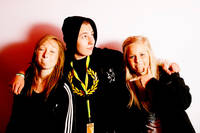 2009-07-31 - Rockfotostudion från Putte i Parken, Karlskoga