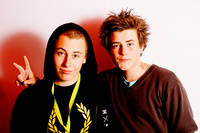 2009-07-31 - Rockfotostudion från Putte i Parken, Karlskoga