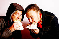 2009-07-31 - Rockfotostudion från Putte i Parken, Karlskoga