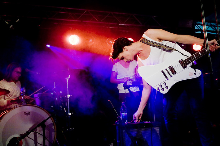2009-07-31 - Jonathan Johansson från Storsjöyran, Östersund