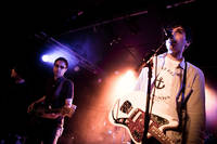 2009-07-31 - The Pains Of Being Pure At Heart från Debaser Strand, Stockholm