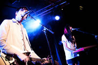 2009-07-31 - The Pains Of Being Pure At Heart från Debaser Strand, Stockholm
