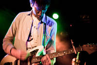 2009-07-31 - The Pains Of Being Pure At Heart från Debaser Strand, Stockholm