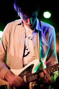 2009-07-31 - The Pains Of Being Pure At Heart från Debaser Strand, Stockholm