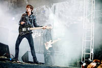2009-08-01 - The Durango Riot från Putte i Parken, Karlskoga