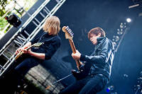 2009-08-01 - The Durango Riot från Putte i Parken, Karlskoga
