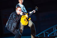 2009-08-01 - U2 från Ullevi, Göteborg