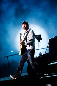 2009-08-01 - U2 från Ullevi, Göteborg