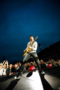 2009-08-01 - U2 från Ullevi, Göteborg