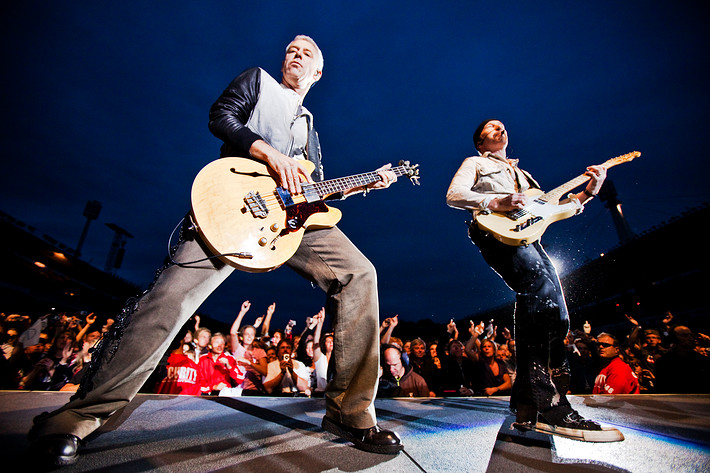 2009-08-01 - U2 från Ullevi, Göteborg