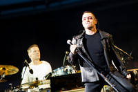 2009-08-01 - U2 från Ullevi, Göteborg