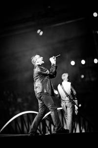 2009-08-01 - U2 från Ullevi, Göteborg