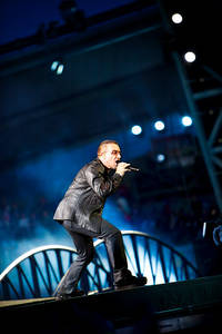2009-08-01 - U2 från Ullevi, Göteborg