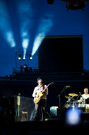 2009-08-01 - U2 från Ullevi, Göteborg